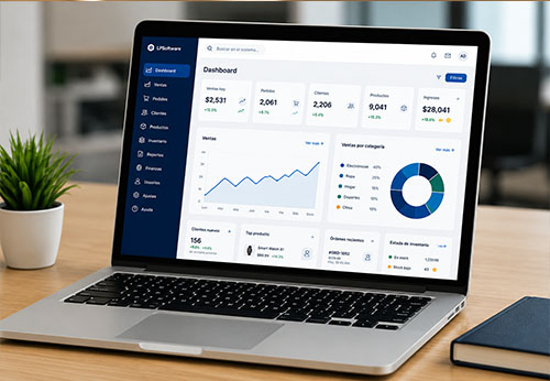 Sistema ERP